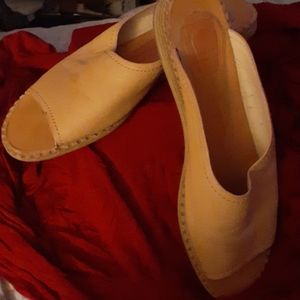 Dolce Vita Netural Sandals